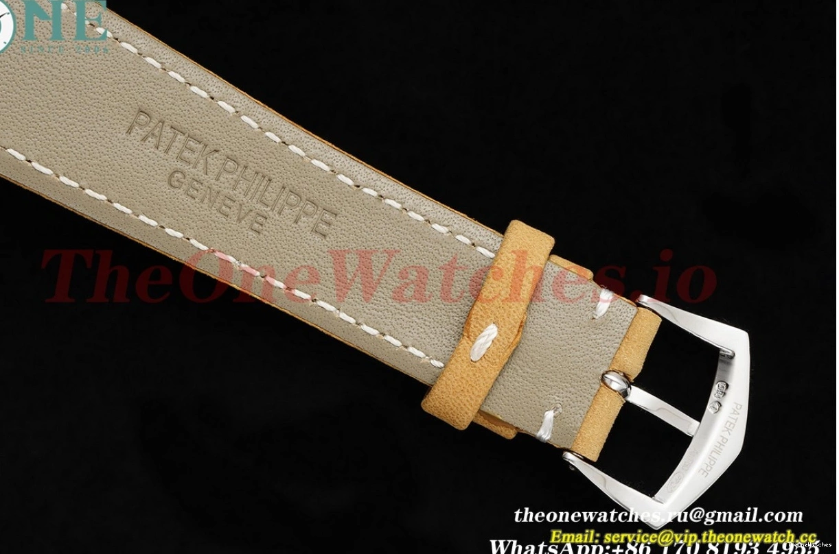 Black Calatrava Philippe Num SS 324SC Patek HKF LE - 5226 0411